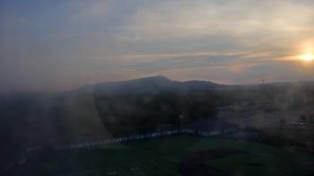 Weather camera view of Dobyns Bennett High School.