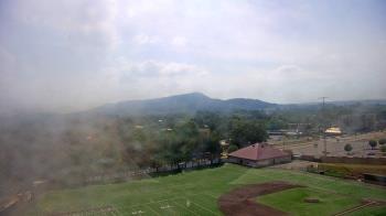 Weather camera view of Dobyns Bennett High School.
