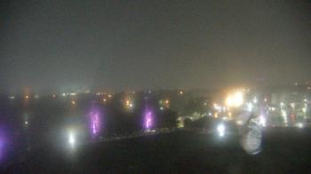 Weather camera view of Dobyns Bennett High School.