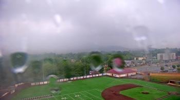Weather camera view of Dobyns Bennett High School.