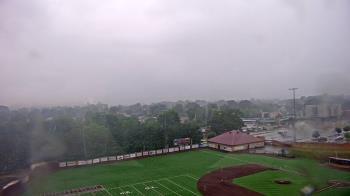 Weather camera view of Dobyns Bennett High School.