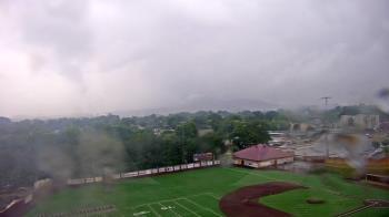 Weather camera view of Dobyns Bennett High School.