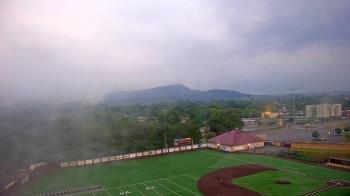 Weather camera view of Dobyns Bennett High School.