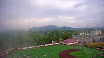 Weather camera view of Dobyns Bennett High School.