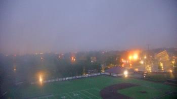 Weather camera view of Dobyns Bennett High School.