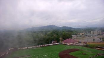 Weather camera view of Dobyns Bennett High School.