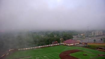 Weather camera view of Dobyns Bennett High School.