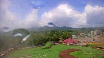 Weather camera view of Dobyns Bennett High School.
