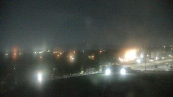 Weather camera view of Dobyns Bennett High School.
