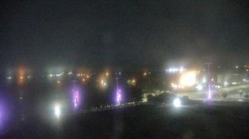 Weather camera view of Dobyns Bennett High School.