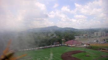 Weather camera view of Dobyns Bennett High School.