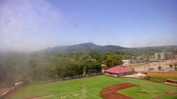 Weather camera view of Dobyns Bennett High School.