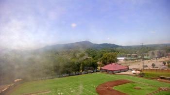 Weather camera view of Dobyns Bennett High School.
