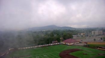 Weather camera view of Dobyns Bennett High School.