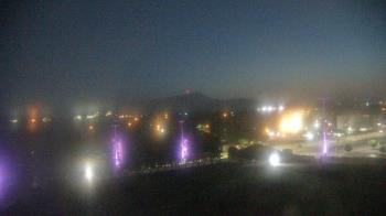 Weather camera view of Dobyns Bennett High School.
