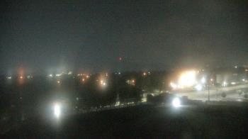 Weather camera view of Dobyns Bennett High School.