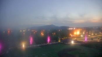 Weather camera view of Dobyns Bennett High School.