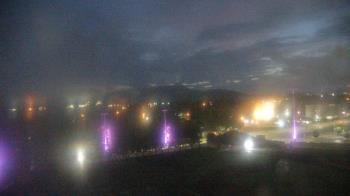 Weather camera view of Dobyns Bennett High School.
