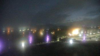 Weather camera view of Dobyns Bennett High School.