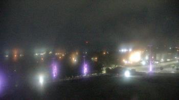 Weather camera view of Dobyns Bennett High School.