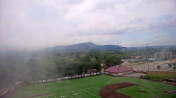 Weather camera view of Dobyns Bennett High School.