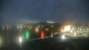 Weather camera view of Dobyns Bennett High School.