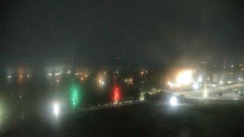 Weather camera view of Dobyns Bennett High School.