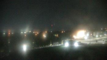 Weather camera view of Dobyns Bennett High School.