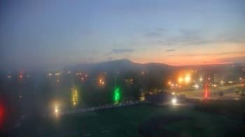 Weather camera view of Dobyns Bennett High School.
