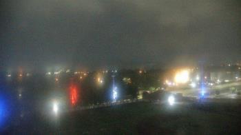 Weather camera view of Dobyns Bennett High School.