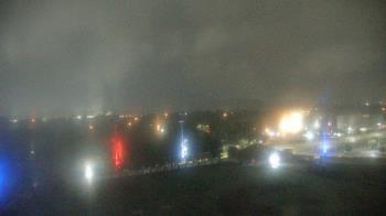 Weather camera view of Dobyns Bennett High School.