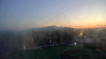 Weather camera view of Dobyns Bennett High School.