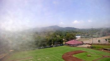 Weather camera view of Dobyns Bennett High School.