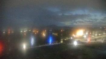 Weather camera view of Dobyns Bennett High School.