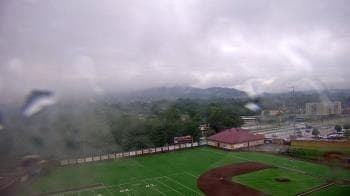 Weather camera view of Dobyns Bennett High School.