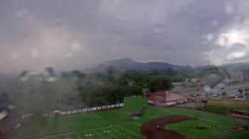 Weather camera view of Dobyns Bennett High School.