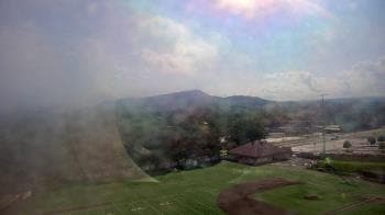 Weather camera view of Dobyns Bennett High School.