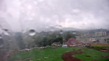 Weather camera view of Dobyns Bennett High School.