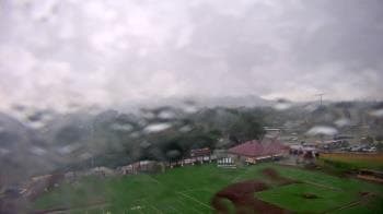 Weather camera view of Dobyns Bennett High School.