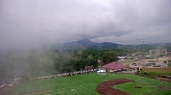 Weather camera view of Dobyns Bennett High School.
