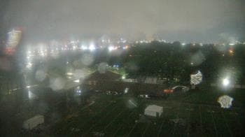 Weather camera view of Dobyns Bennett High School.