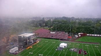 Weather camera view of Dobyns Bennett High School.