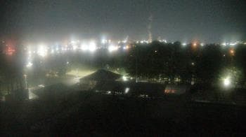 Weather camera view of Dobyns Bennett High School.