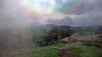Weather camera view of Dobyns Bennett High School.
