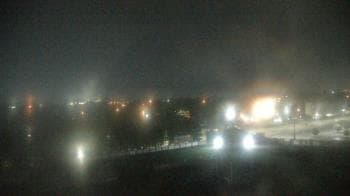 Weather camera view of Dobyns Bennett High School.