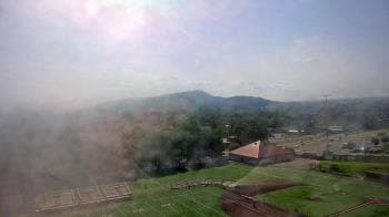 Weather camera view of Dobyns Bennett High School.