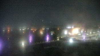 Weather camera view of Dobyns Bennett High School.