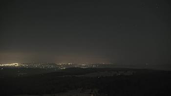 Weather camera view of KISR FM.