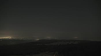 Weather camera view of KISR FM.