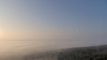 Weather camera view of KISR FM.